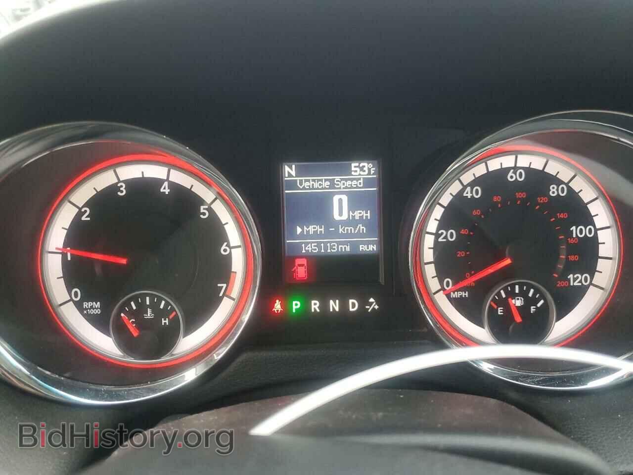 2011 DODGE CARAVAN - VIN: 2D4RN5DG5BR737865 - Фото 9