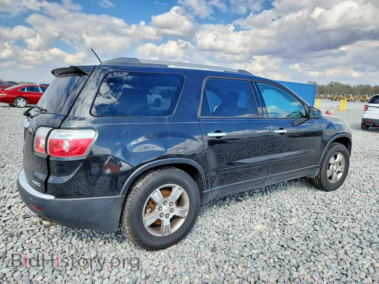 2011 GMC ACADIA - VIN: 1GKKVPED2BJ236651 - Фото 3