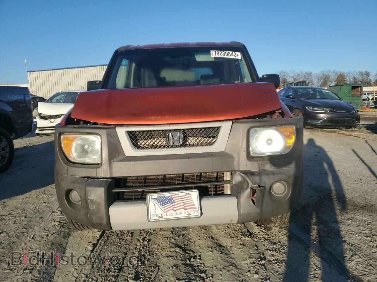 2003 HONDA ELEMENT - VIN: 5J6YH28513L042410 - Фото 5