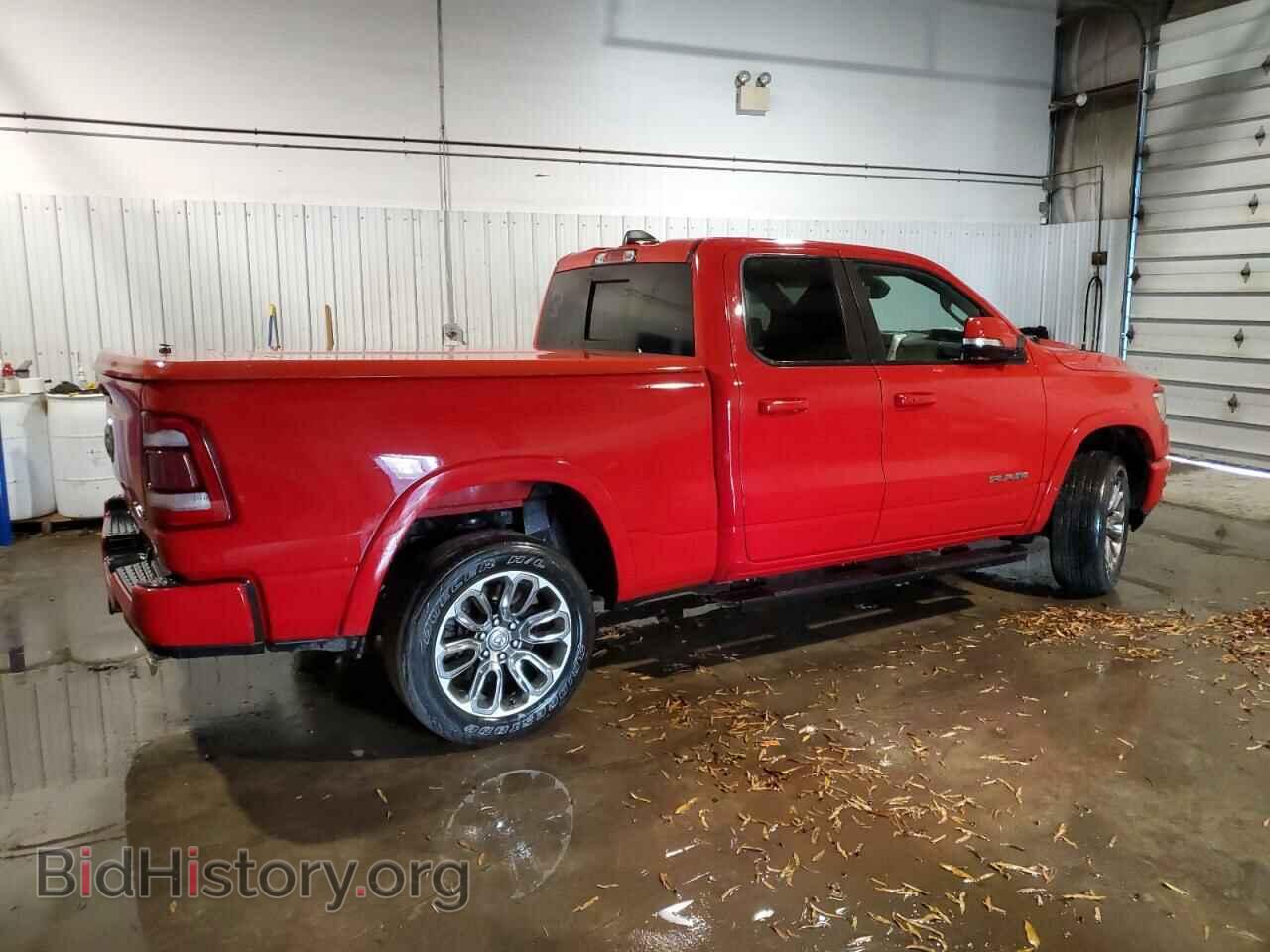 2019 RAM 1500 - VIN: 1C6SRFDT0KN796073 - Фото 3