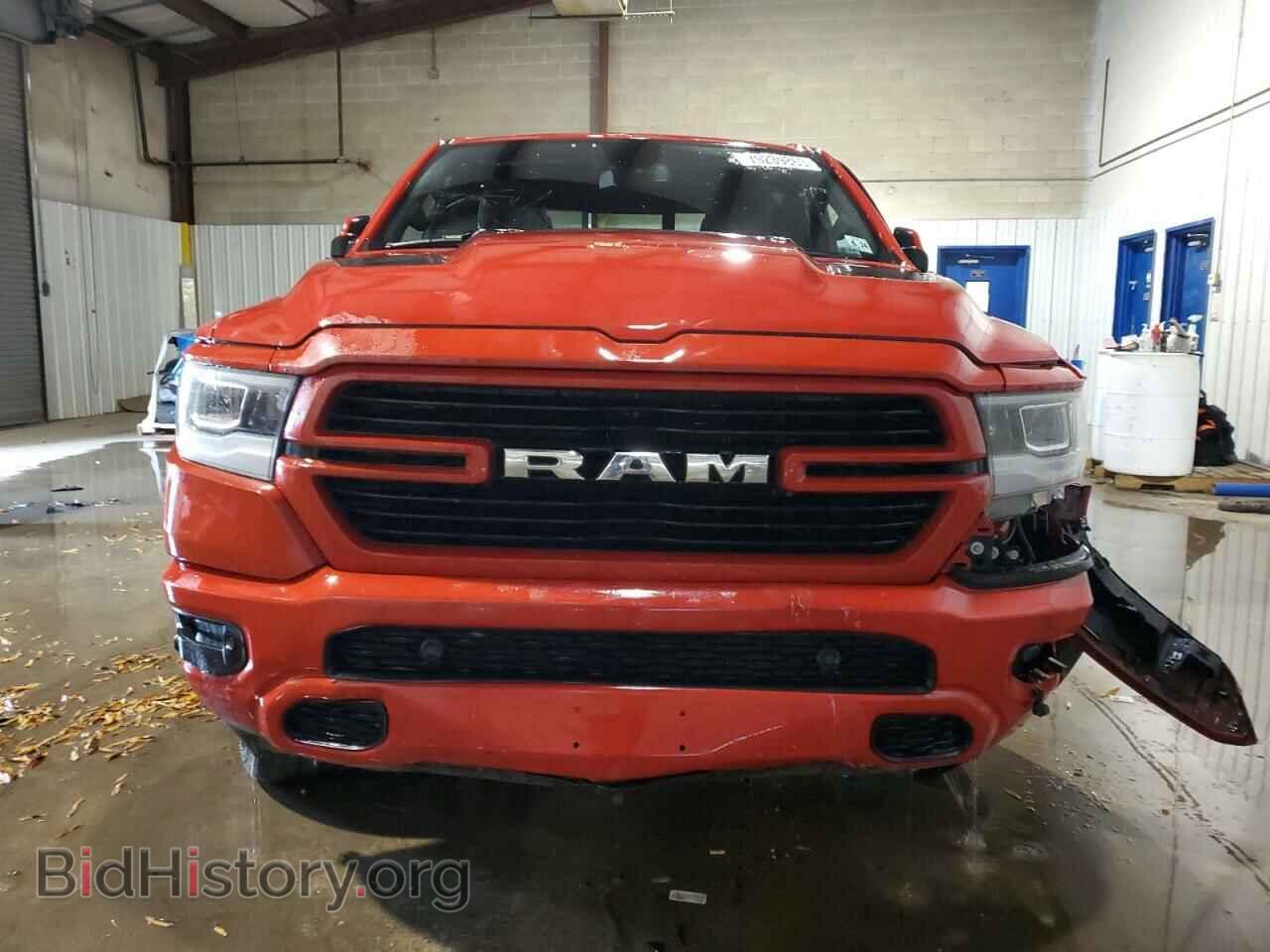 2019 RAM 1500 - VIN: 1C6SRFDT0KN796073 - Фото 5