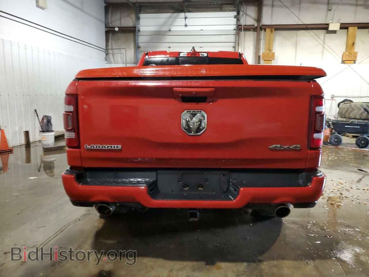 2019 RAM 1500 - VIN: 1C6SRFDT0KN796073 - Фото 6
