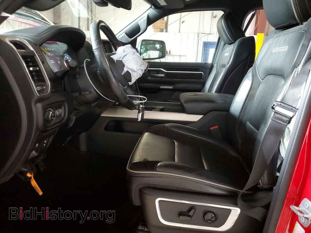 2019 RAM 1500 - VIN: 1C6SRFDT0KN796073 - Фото 7