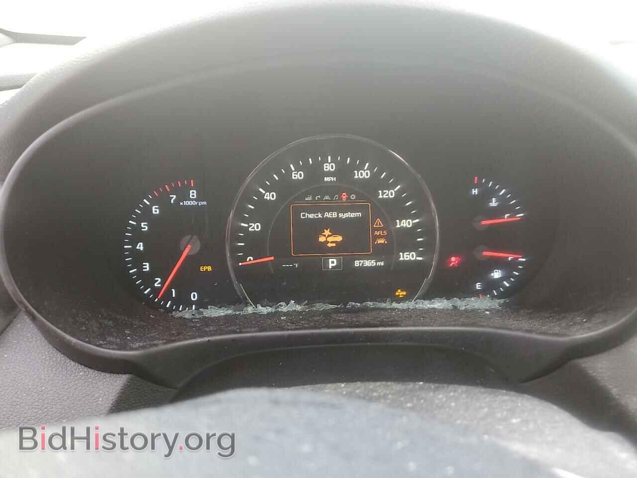 2017 KIA SORENTO - VIN: 5XYPK4A54HG237932 - Фото 9