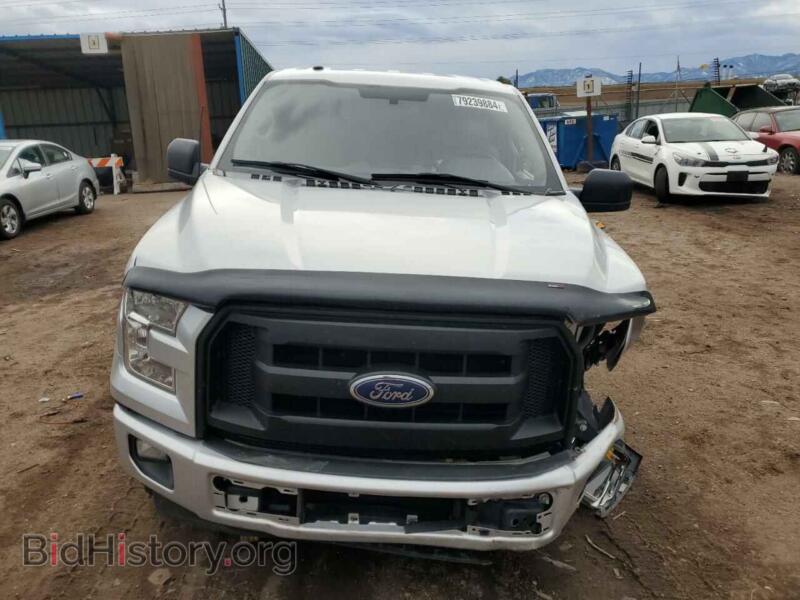 2017 Ford ALL MODELS (VIN 1FTMF1CP9HKD53268) — фото 5 из 12