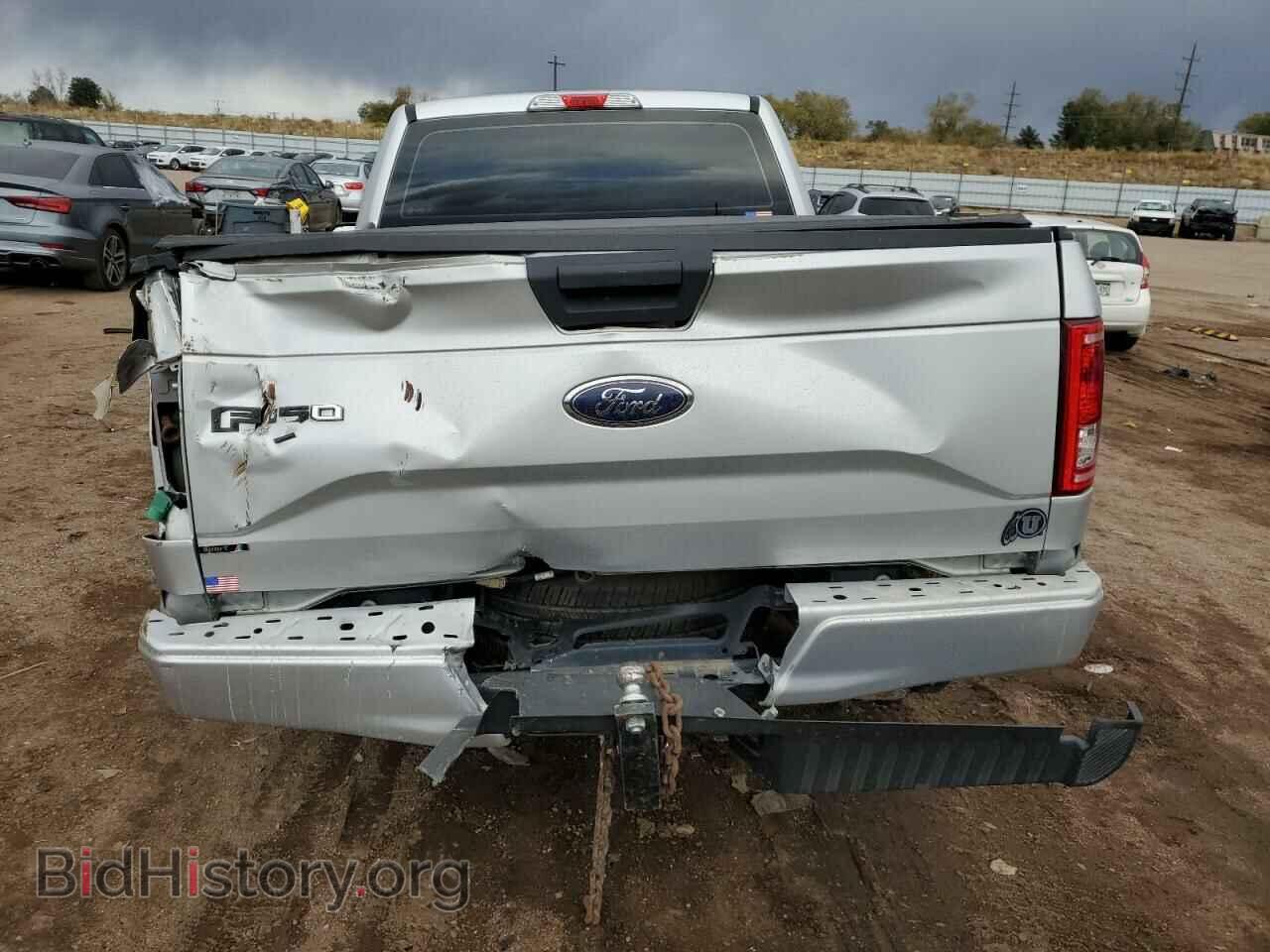 2017 FORD All Models - VIN: 1FTMF1CP9HKD53268 - Фото 6
