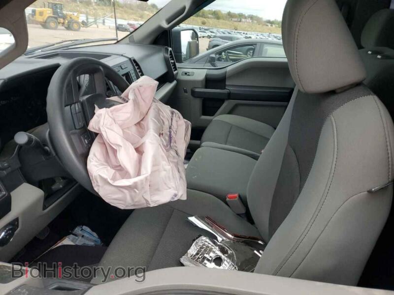 2017 Ford ALL MODELS (VIN 1FTMF1CP9HKD53268) — фото 7 из 12
