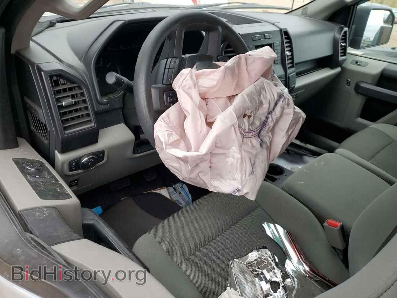 2017 FORD All Models - VIN: 1FTMF1CP9HKD53268 - Фото 8