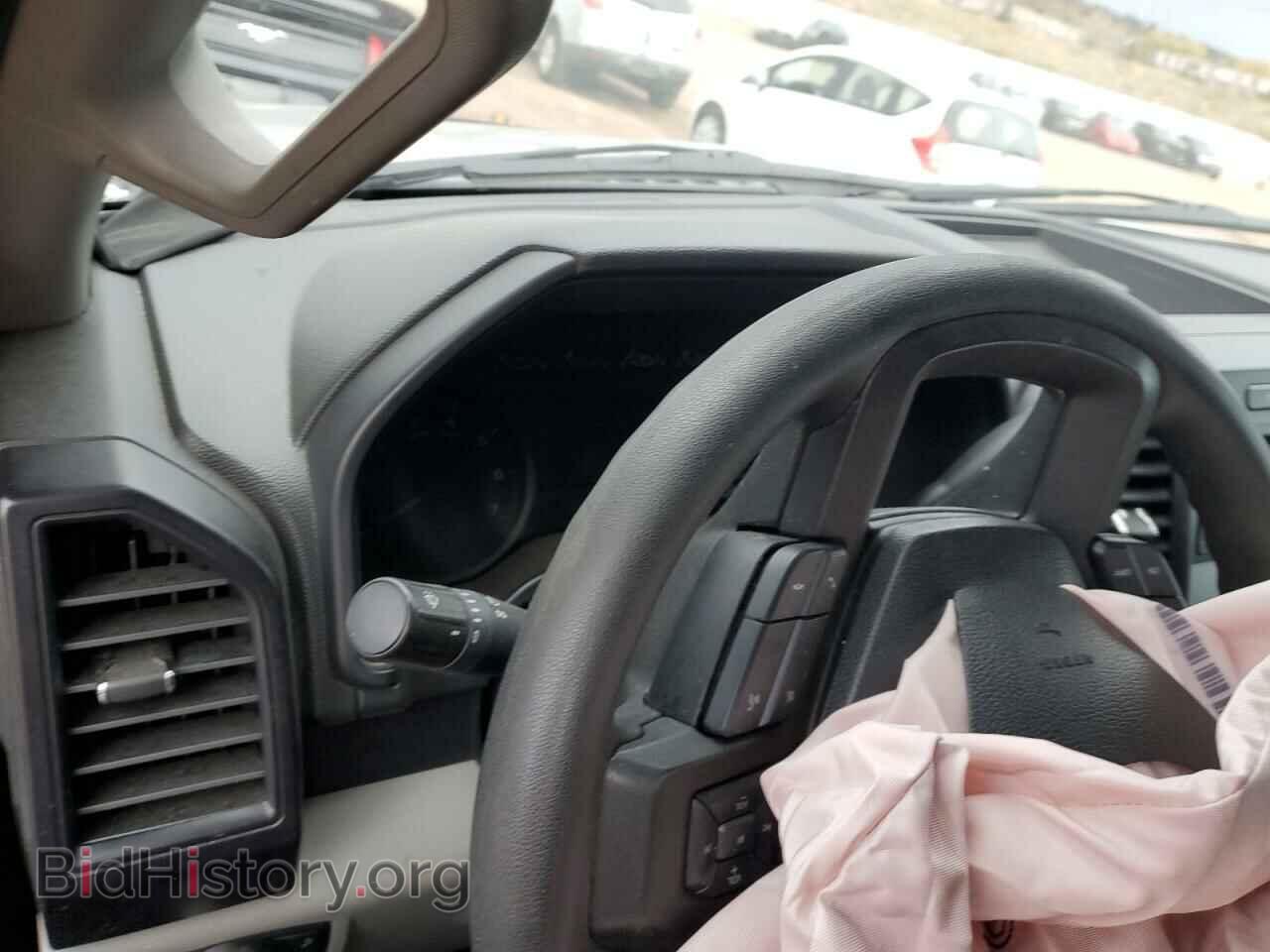 2017 FORD All Models - VIN: 1FTMF1CP9HKD53268 - Фото 9