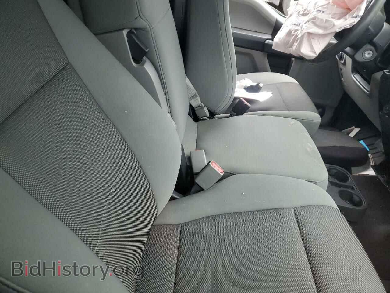 2017 FORD All Models - VIN: 1FTMF1CP9HKD53268 - Фото 10