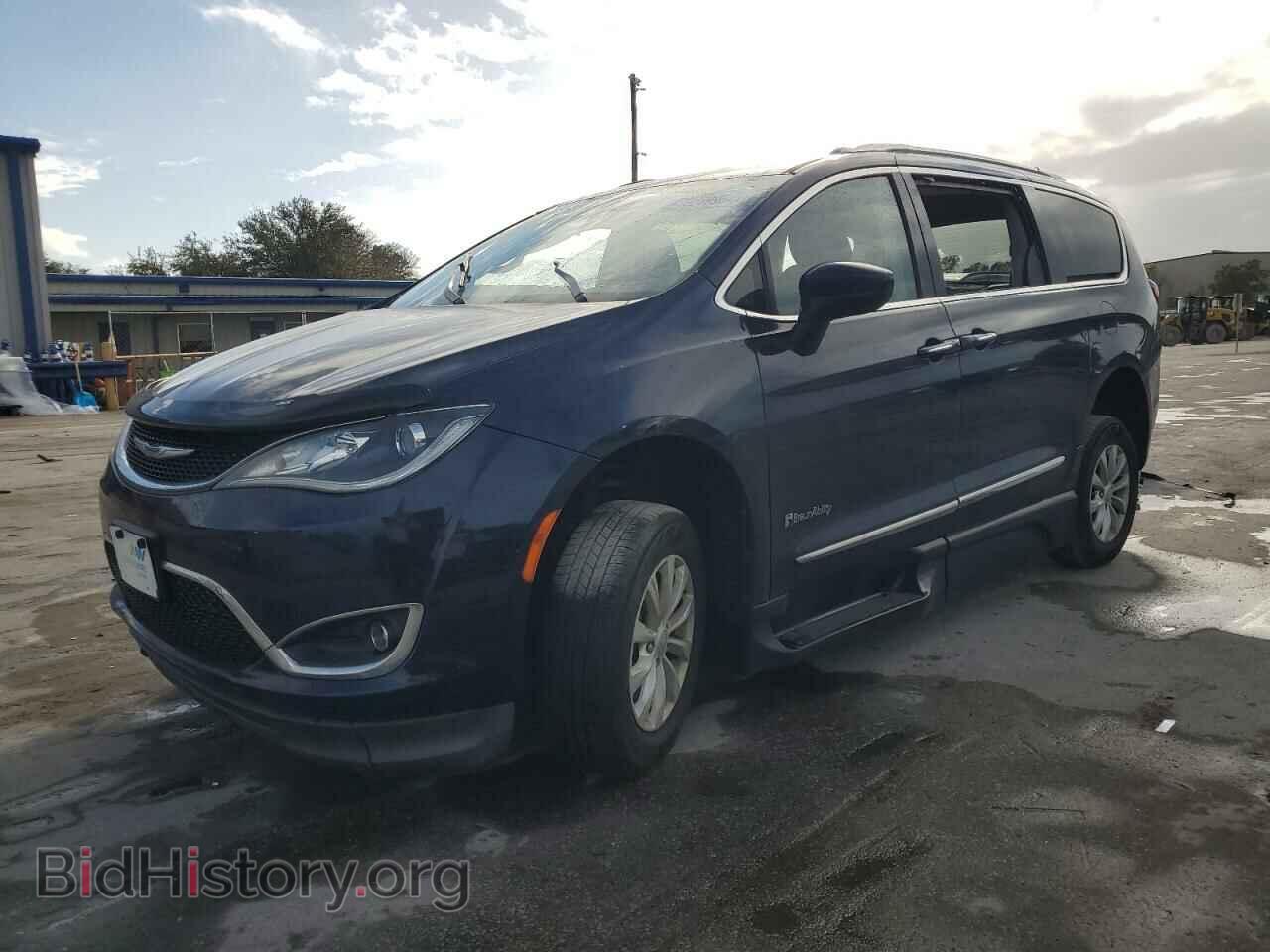 Photo 2C4RC1BG7KR732536 - CHRYSLER PACIFICA 2019