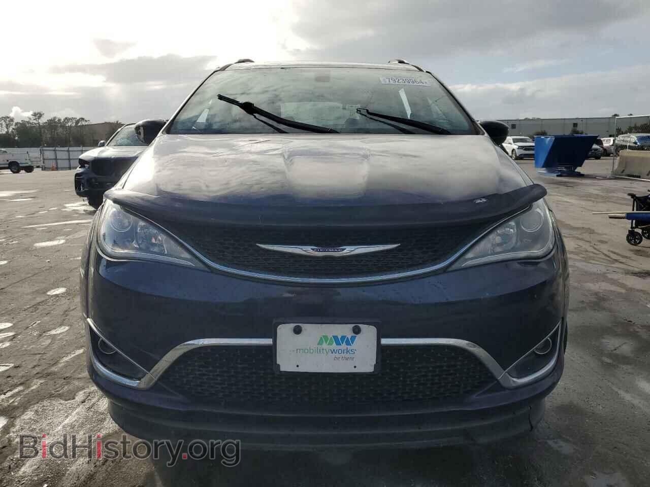 2019 CHRYSLER PACIFICA - VIN: 2C4RC1BG7KR732536 - Фото 5