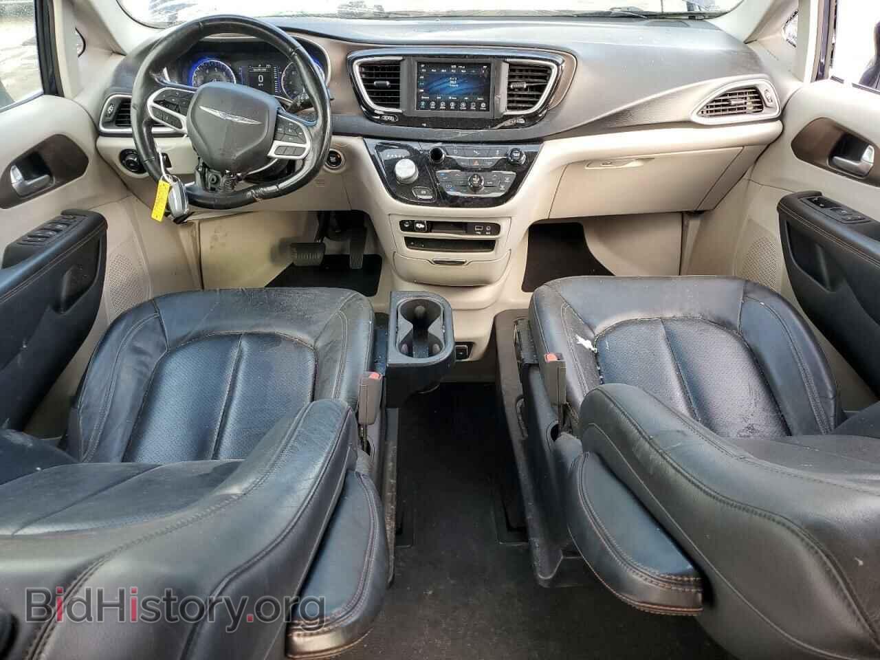 2019 CHRYSLER PACIFICA - VIN: 2C4RC1BG7KR732536 - Фото 8