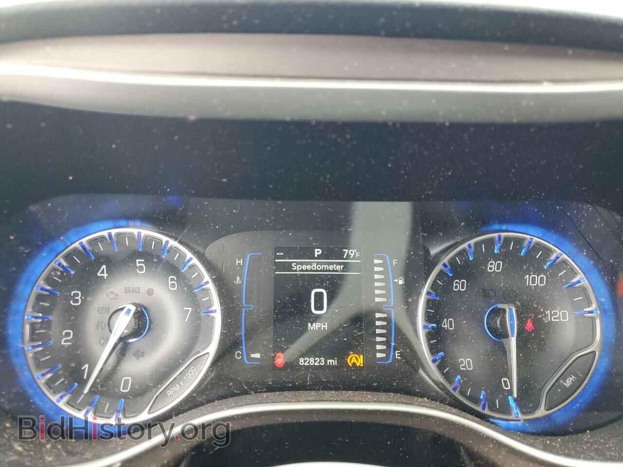 2019 CHRYSLER PACIFICA - VIN: 2C4RC1BG7KR732536 - Фото 9
