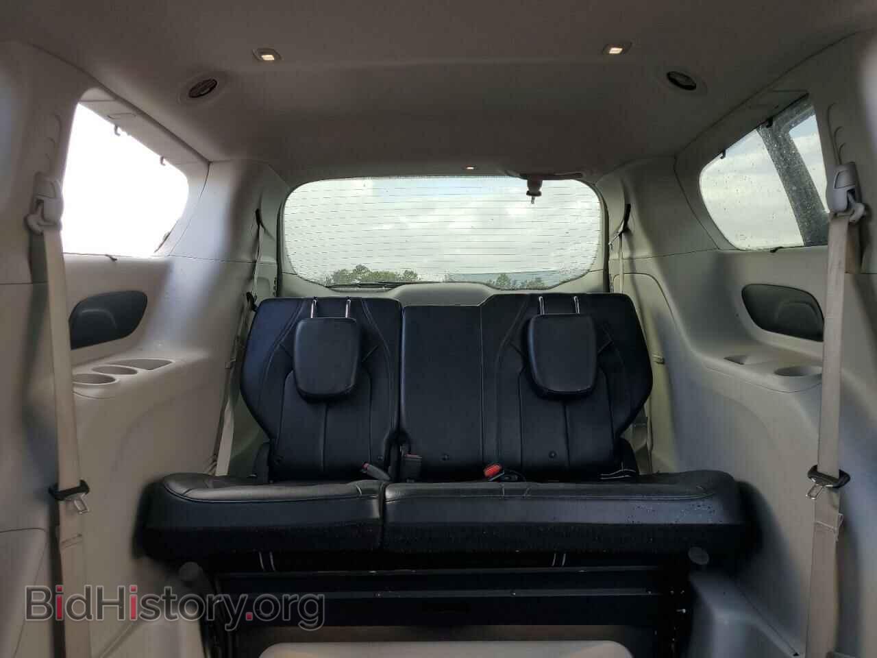 2019 CHRYSLER PACIFICA - VIN: 2C4RC1BG7KR732536 - Фото 10