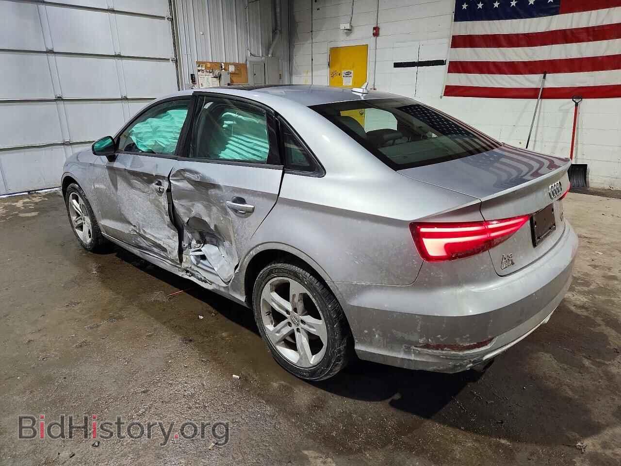 2017 AUDI A3 - VIN: WAUB8GFF6H1056758 - Фото 2