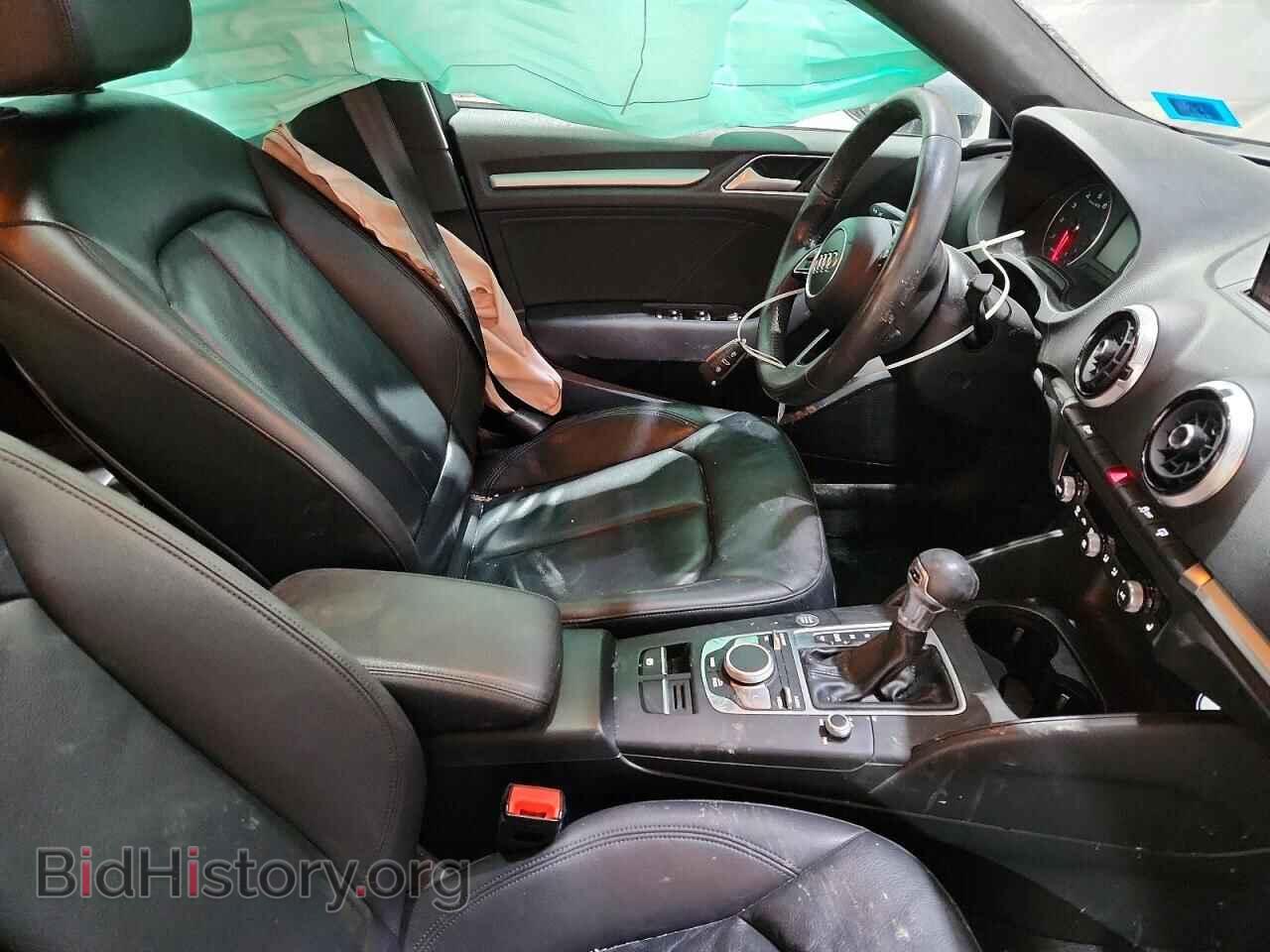 2017 AUDI A3 - VIN: WAUB8GFF6H1056758 - Фото 7