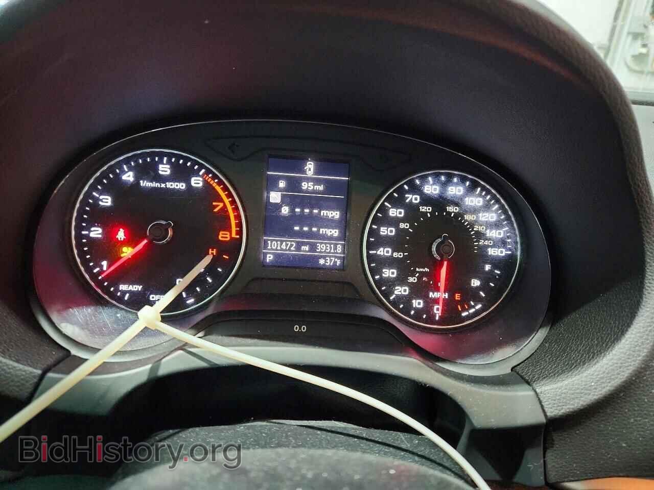 2017 AUDI A3 - VIN: WAUB8GFF6H1056758 - Фото 9