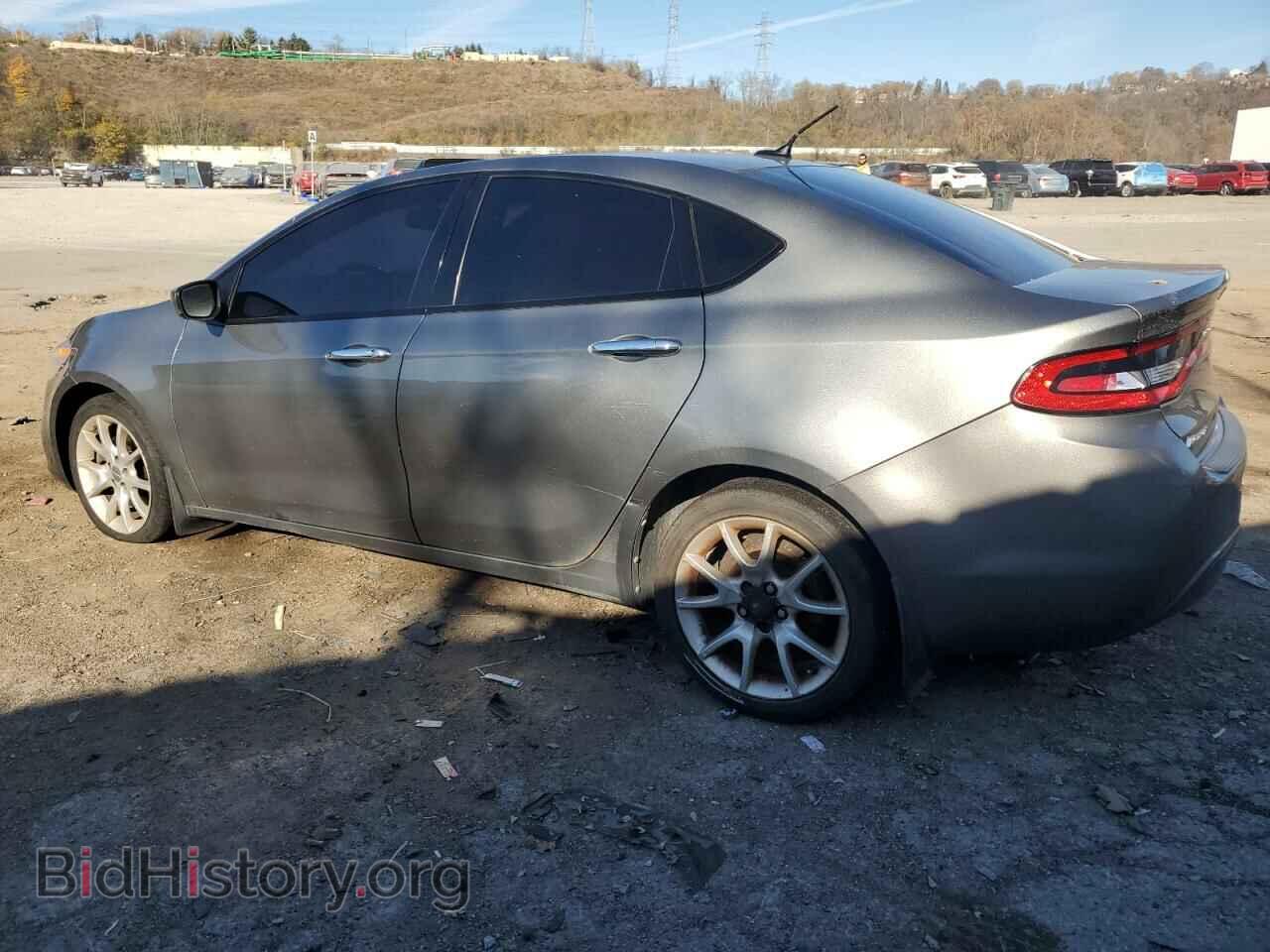 2013 DODGE DART - VIN: 1C3CDFCA2DD105022 - Photo 2