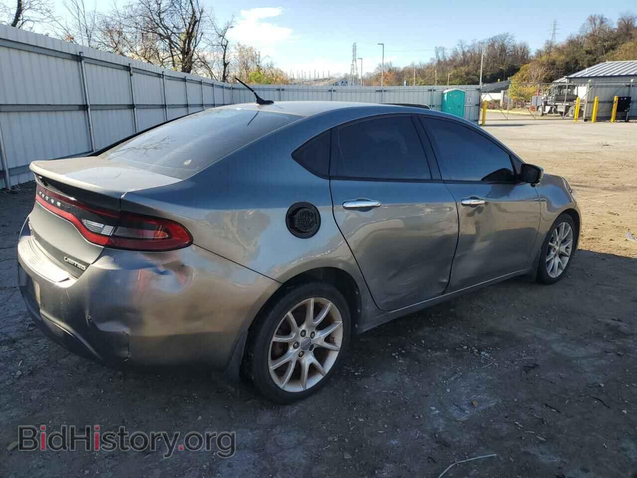 2013 DODGE DART - VIN: 1C3CDFCA2DD105022 - Photo 3