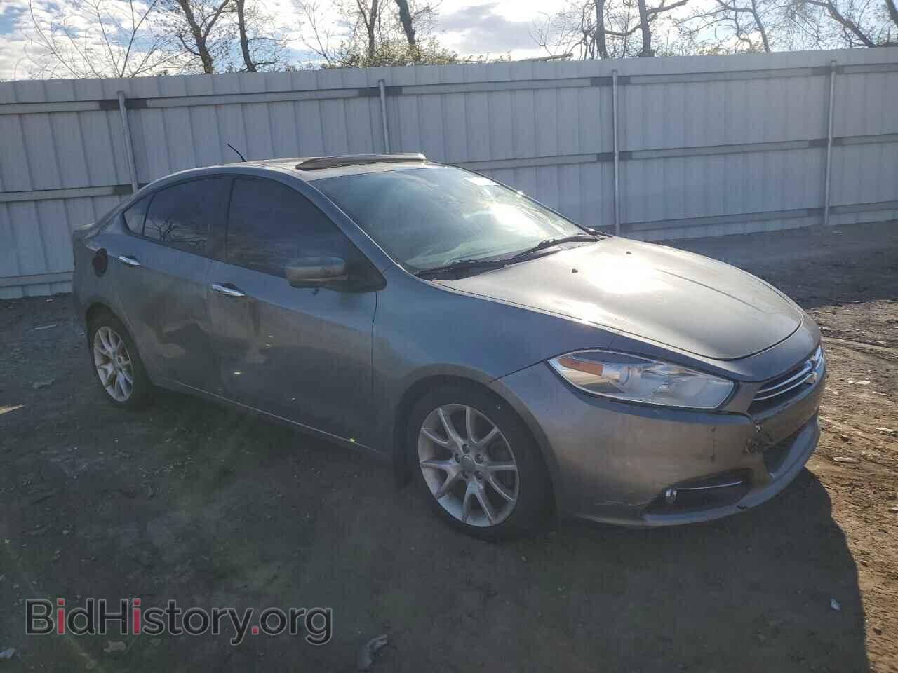 2013 DODGE DART - VIN: 1C3CDFCA2DD105022 - Photo 4