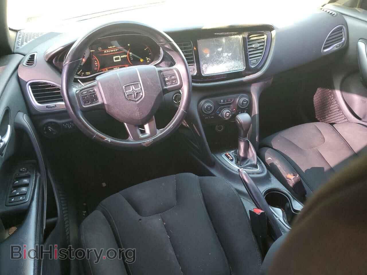 2013 DODGE DART - VIN: 1C3CDFCA2DD105022 - Photo 8