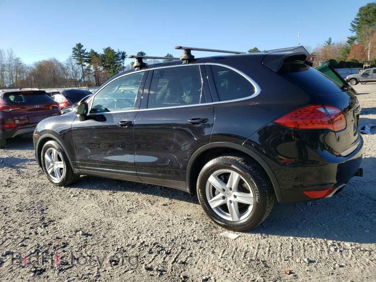 2011 PORSCHE CAYENNE - VIN: WP1AB2A2XBLA55971 - Photo 2