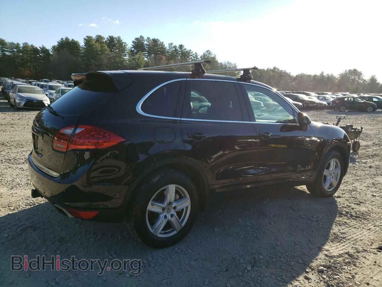 2011 PORSCHE CAYENNE - VIN: WP1AB2A2XBLA55971 - Photo 3