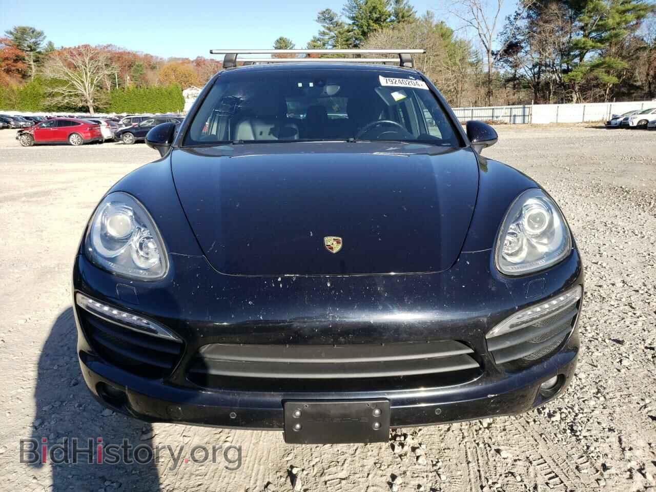2011 PORSCHE CAYENNE - VIN: WP1AB2A2XBLA55971 - Photo 5