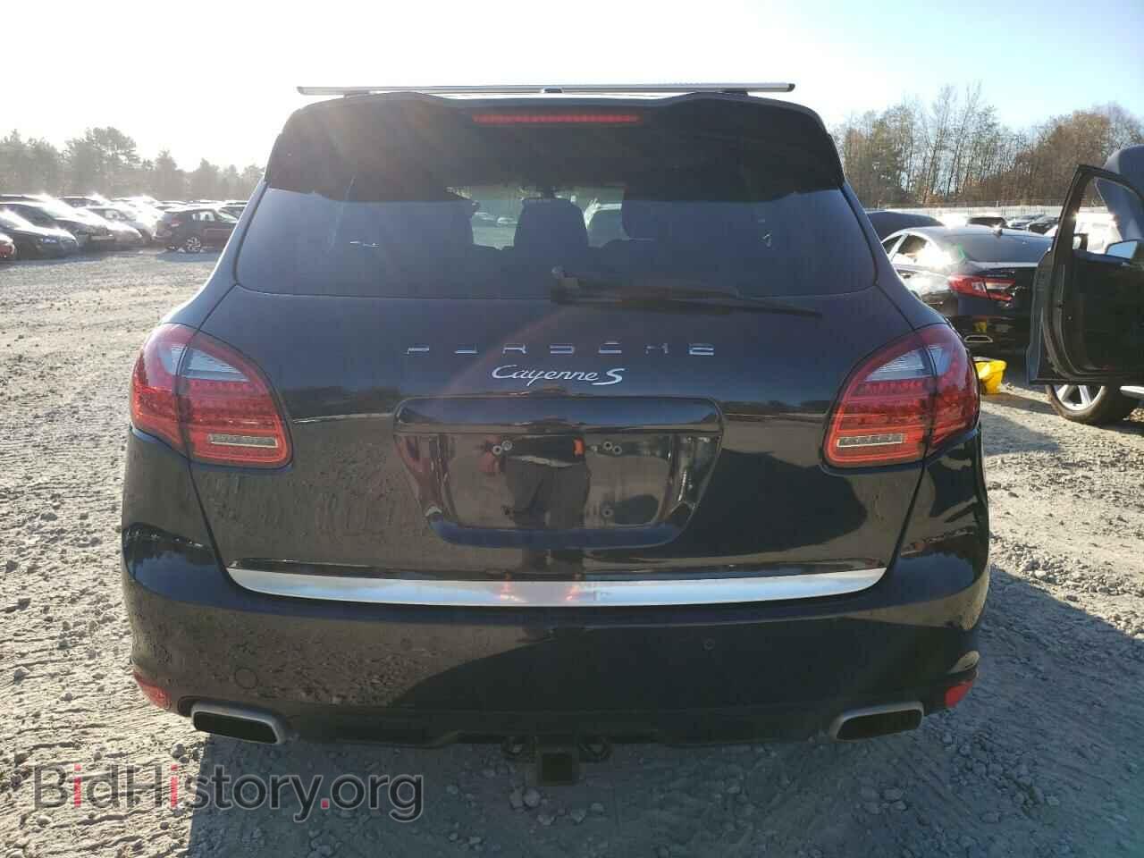 2011 PORSCHE CAYENNE - VIN: WP1AB2A2XBLA55971 - Photo 6