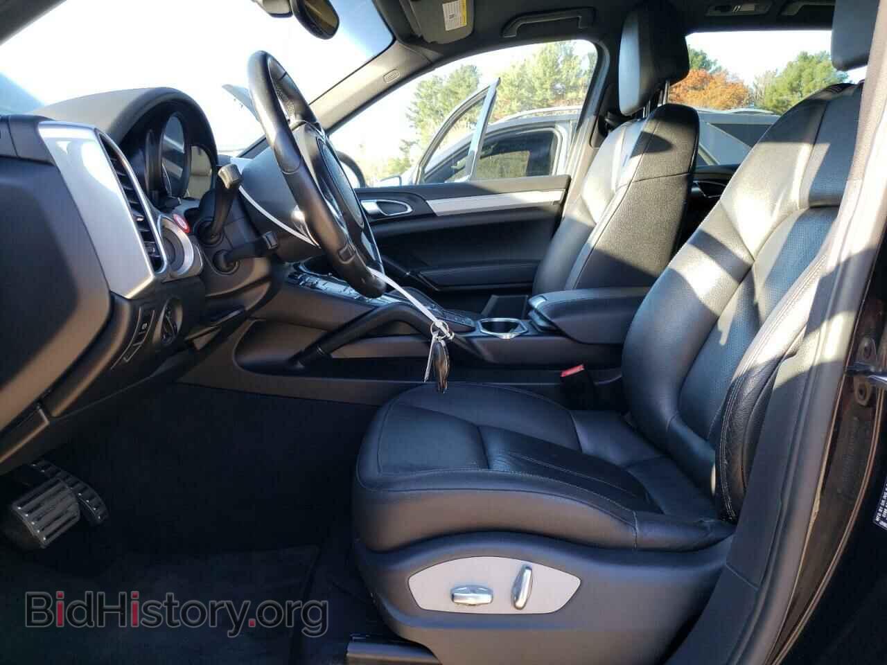 2011 PORSCHE CAYENNE - VIN: WP1AB2A2XBLA55971 - Photo 7