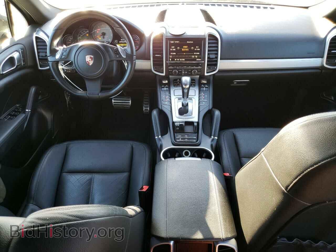 2011 PORSCHE CAYENNE - VIN: WP1AB2A2XBLA55971 - Photo 8