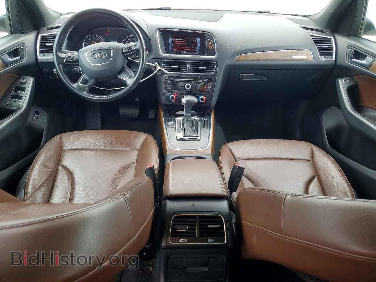 2013 AUDI Q5 - VIN: WA1CFAFP7DA037062 - Фото 8