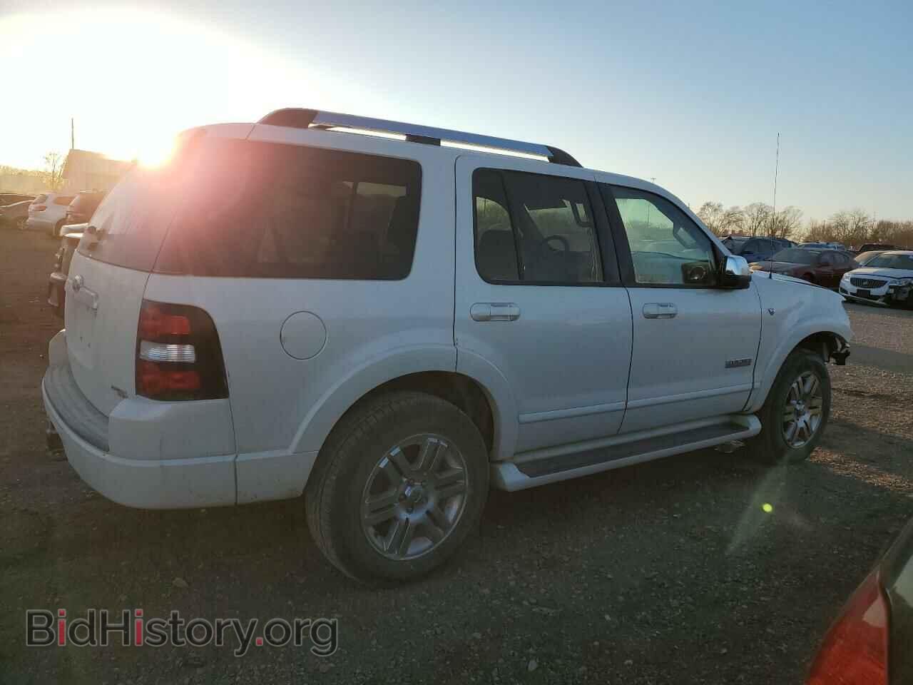 2007 FORD EXPLORER - VIN: 1FMEU75807UB61383 - Photo 3