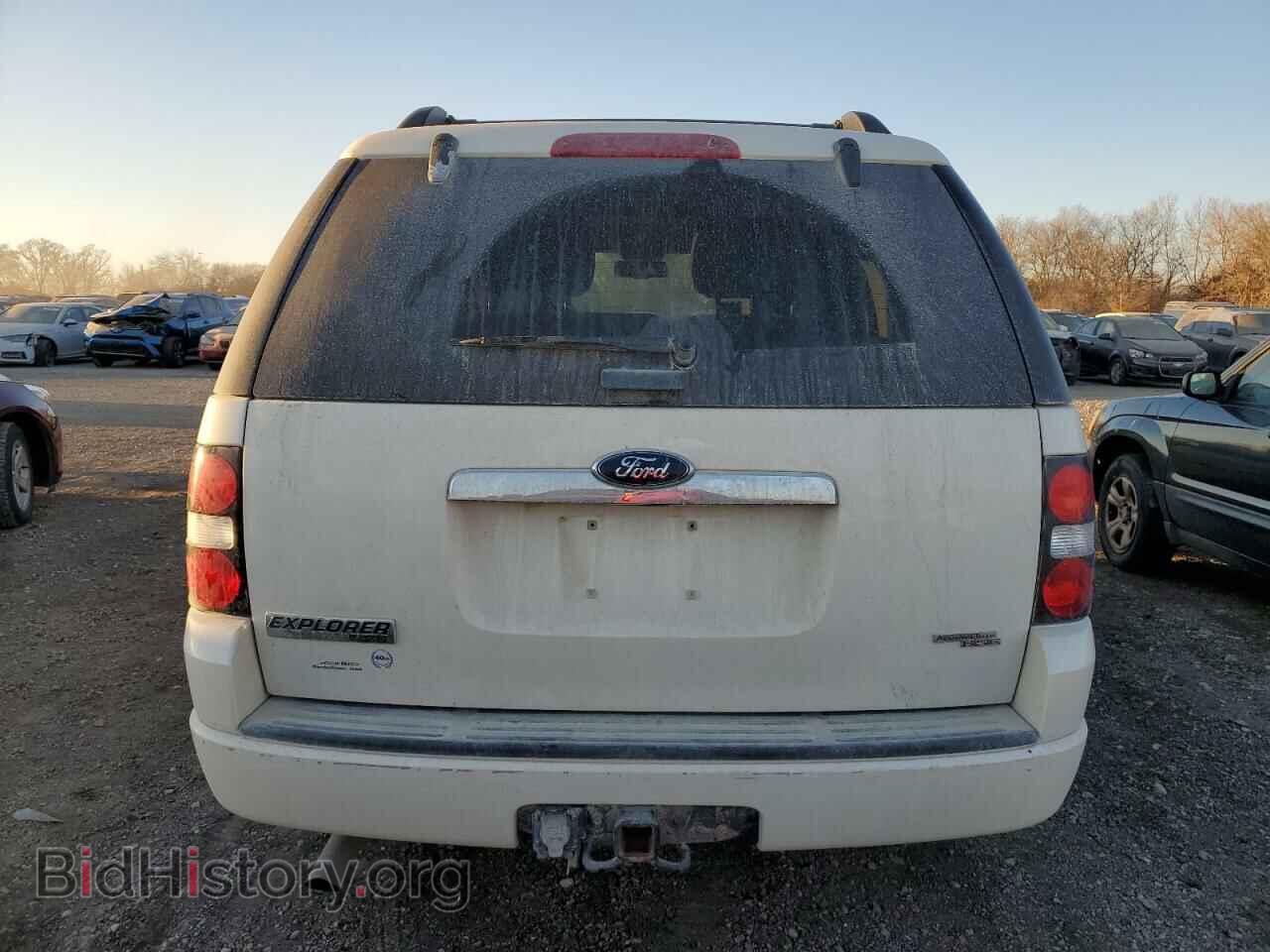 2007 FORD EXPLORER - VIN: 1FMEU75807UB61383 - Photo 6