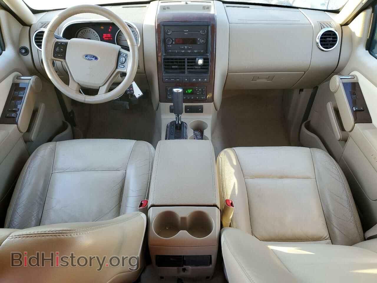 2007 FORD EXPLORER - VIN: 1FMEU75807UB61383 - Photo 8