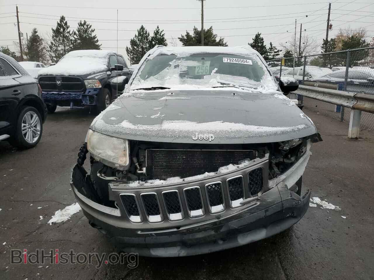 2011 JEEP COMPASS - VIN: 1J4NF1FB1BD193929 - Фото 5