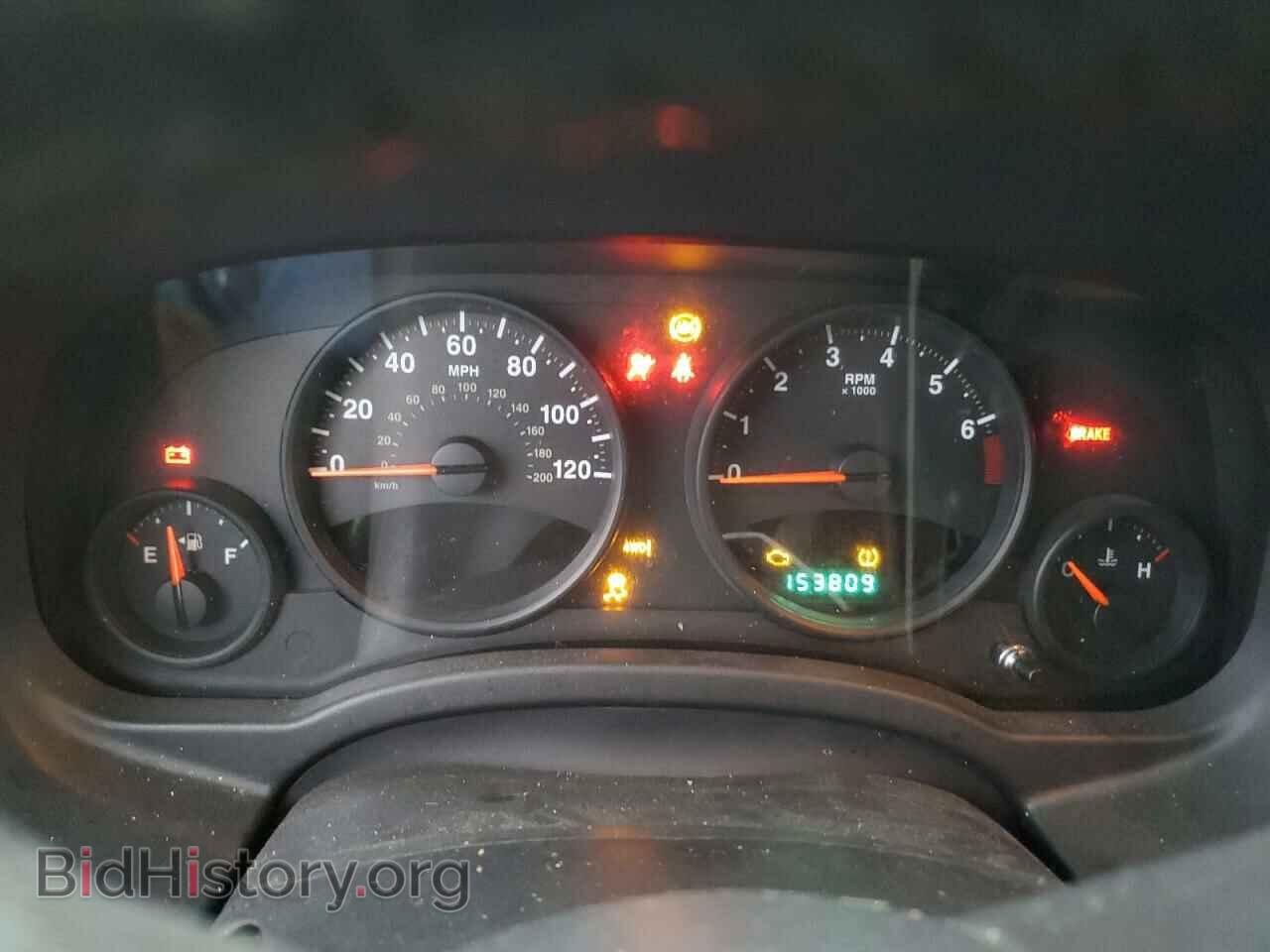 2011 JEEP COMPASS - VIN: 1J4NF1FB1BD193929 - Фото 9