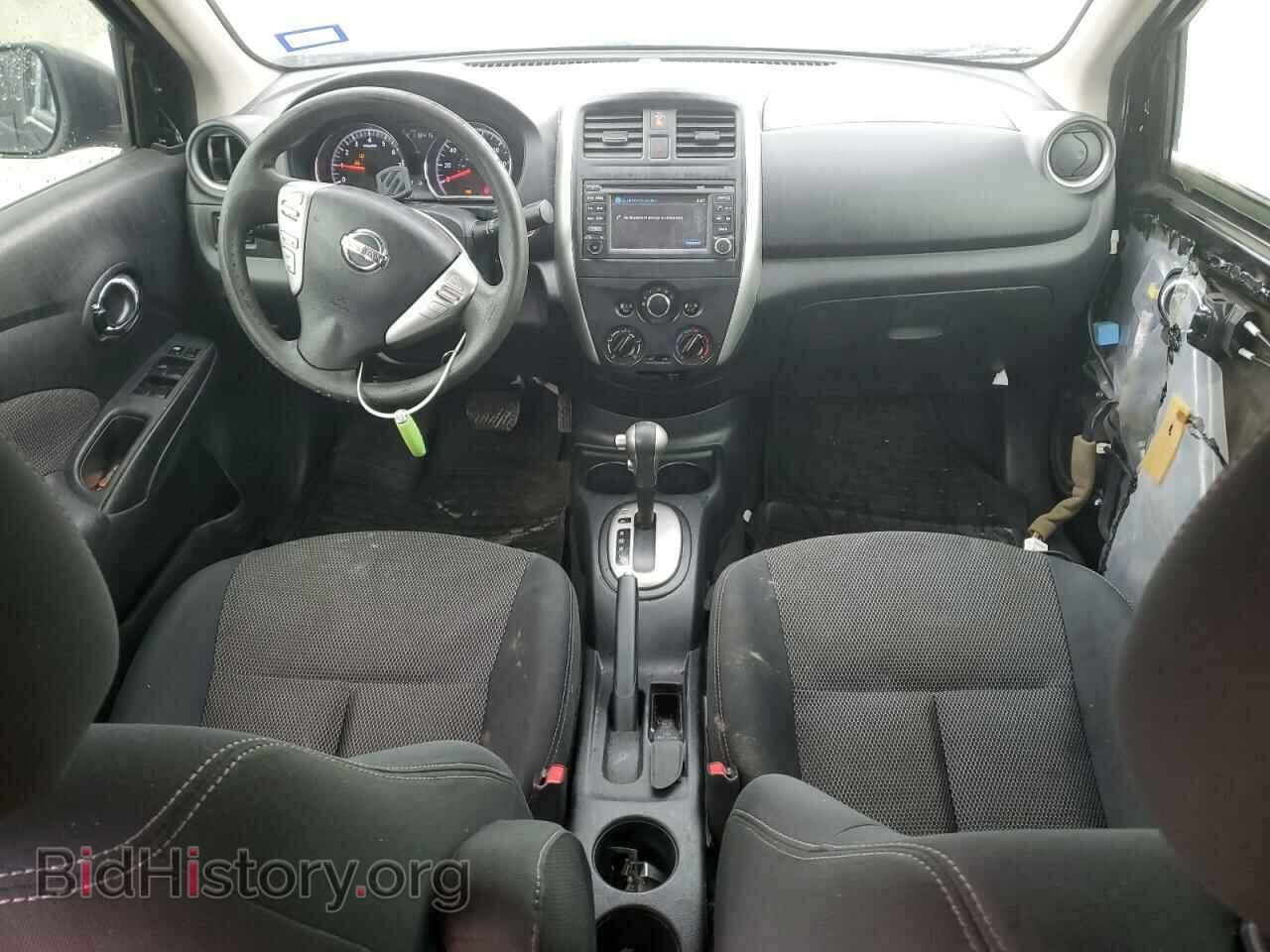 2015 NISSAN VERSA - VIN: 3N1CN7AP4FL925978 - Фото 8