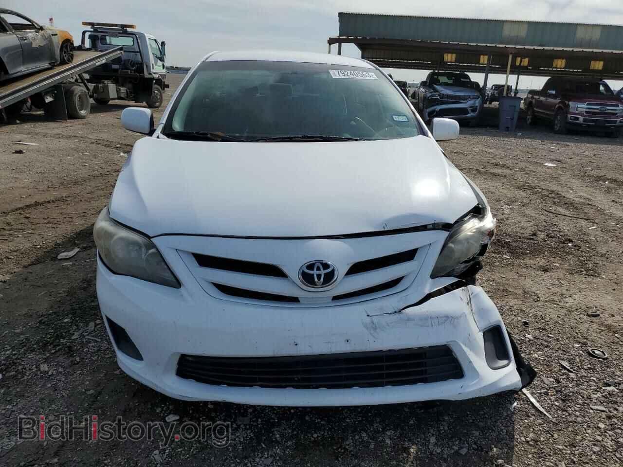 2012 TOYOTA COROLLA - VIN: 5YFBU4EE8CP005983 - Фото 5