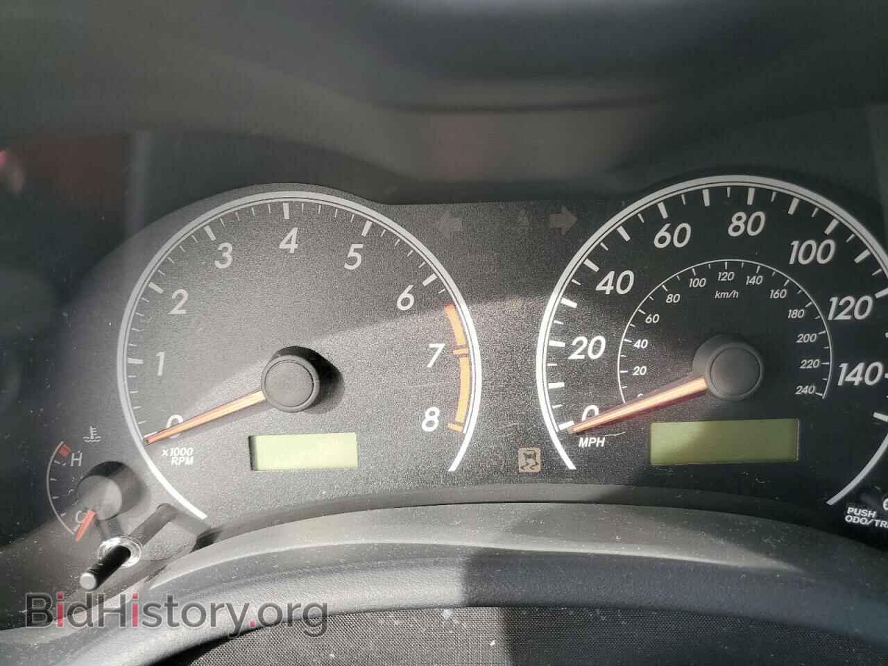 2012 TOYOTA COROLLA - VIN: 5YFBU4EE8CP005983 - Фото 9