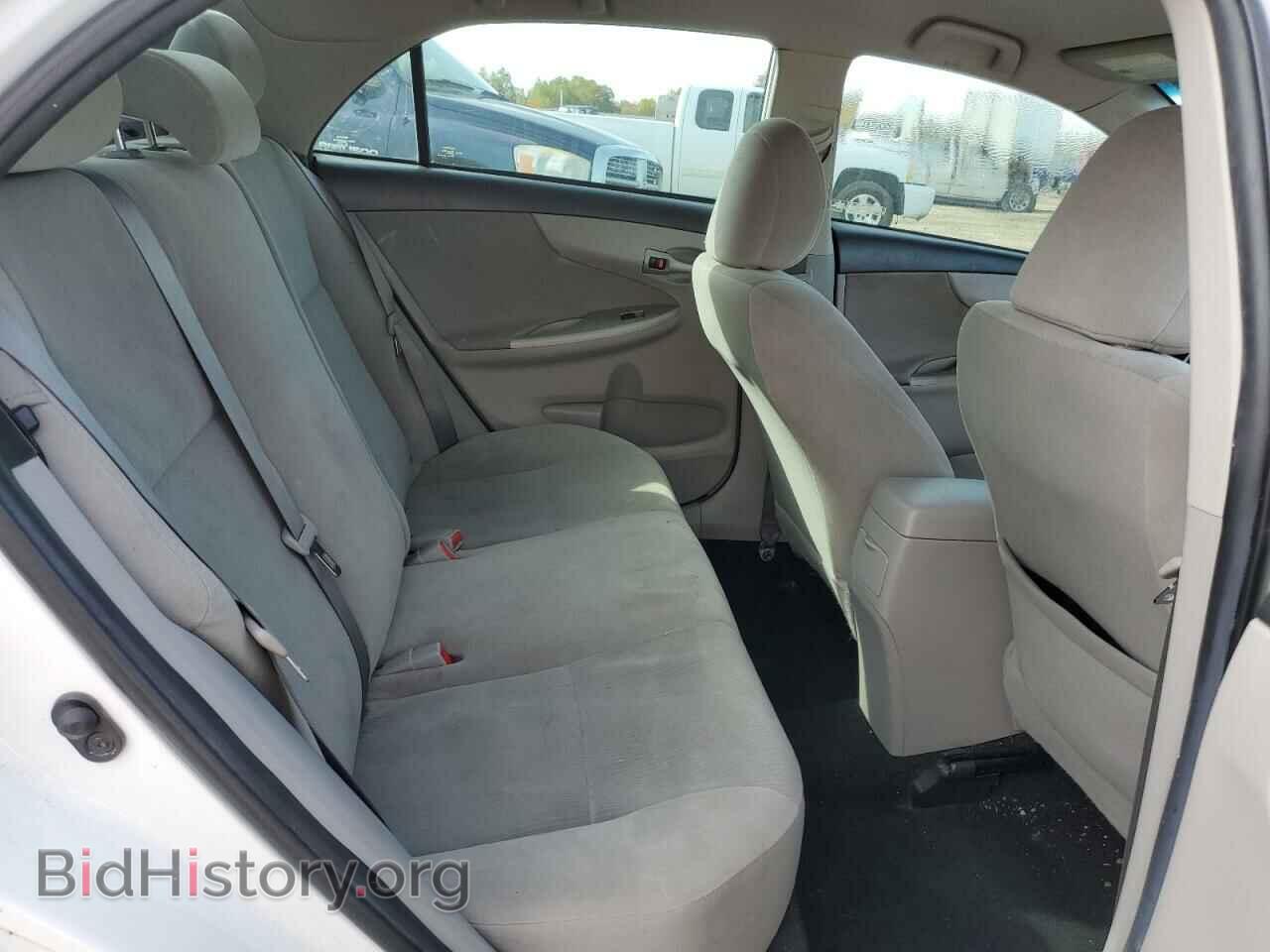 2012 TOYOTA COROLLA - VIN: 5YFBU4EE8CP005983 - Фото 10