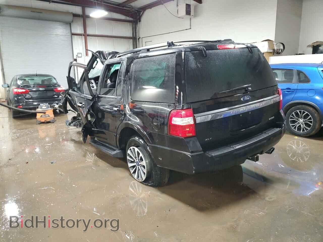 2017 FORD EXPEDITION - VIN: 1FMJU1HT6HEA51610 - Фото 2