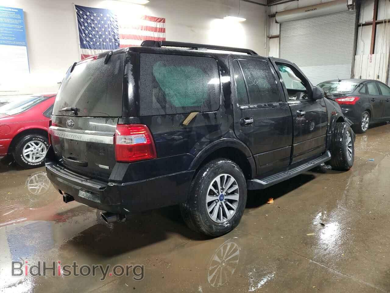 2017 FORD EXPEDITION - VIN: 1FMJU1HT6HEA51610 - Фото 3