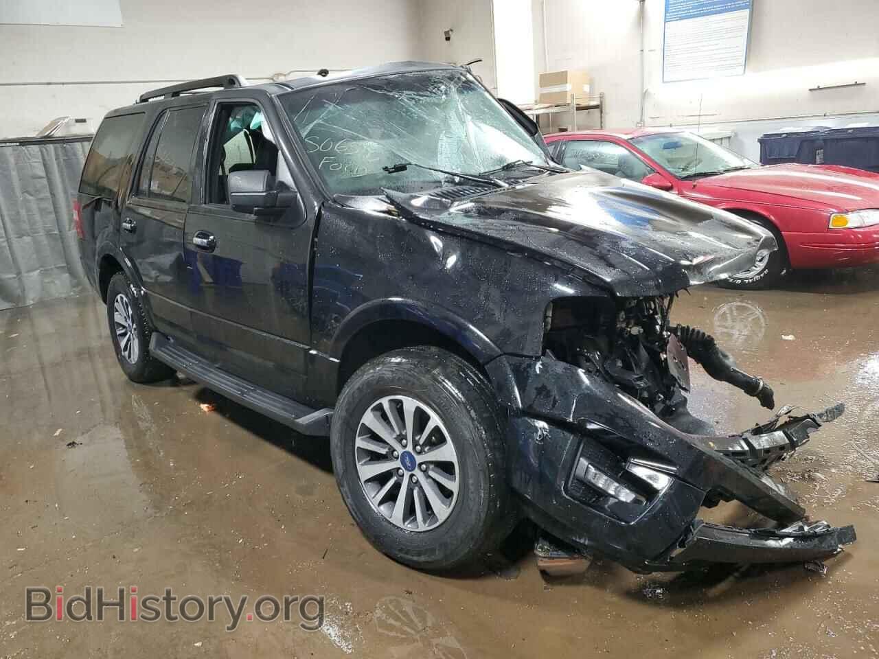 2017 FORD EXPEDITION - VIN: 1FMJU1HT6HEA51610 - Фото 4