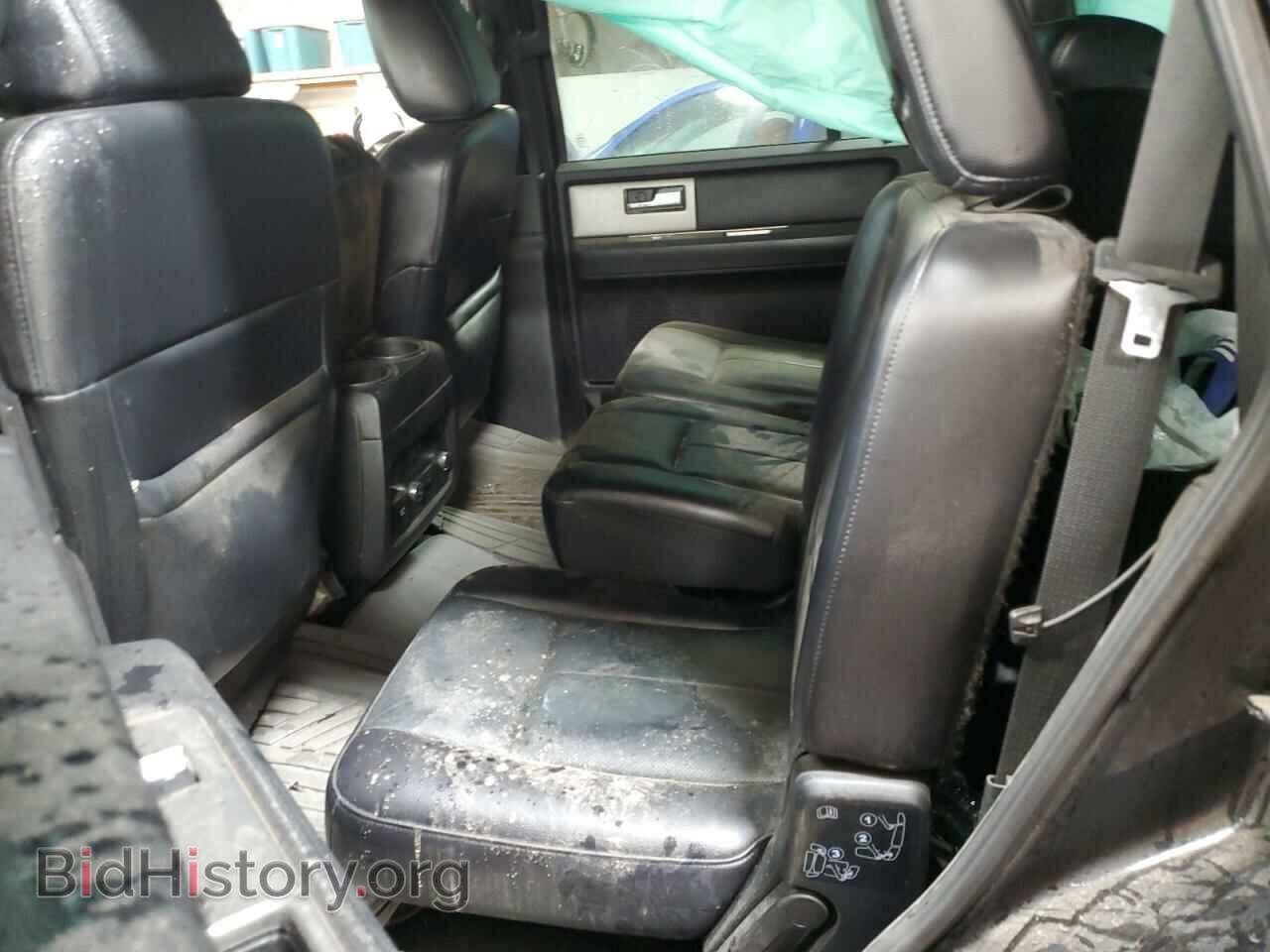 2017 FORD EXPEDITION - VIN: 1FMJU1HT6HEA51610 - Фото 10