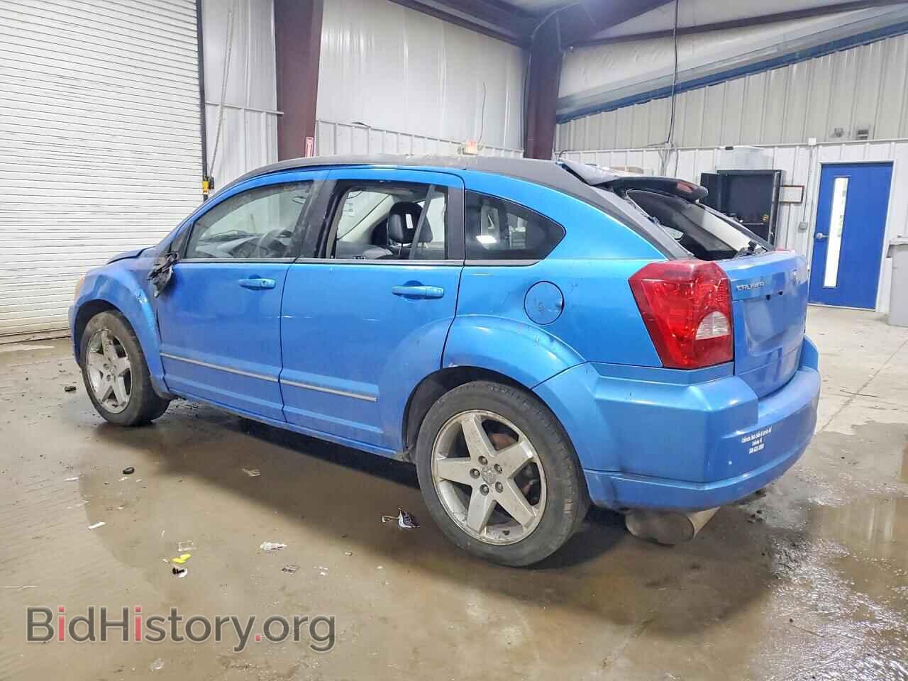 2008 DODGE CALIBER - VIN: 1B3HE78KX8D596632 - Фото 2