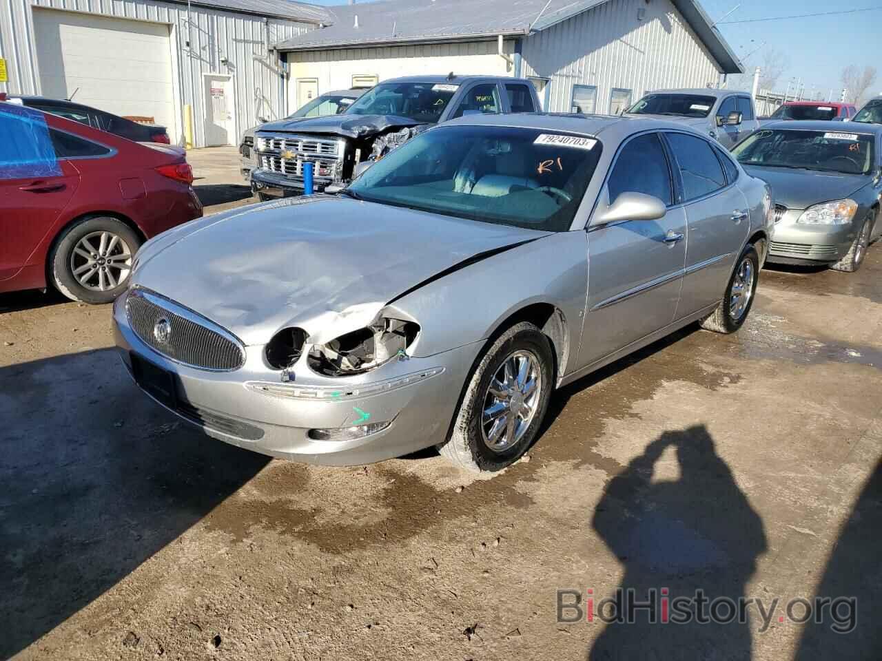 Photo 2G4WD582261260376 - BUICK LACROSSE 2006