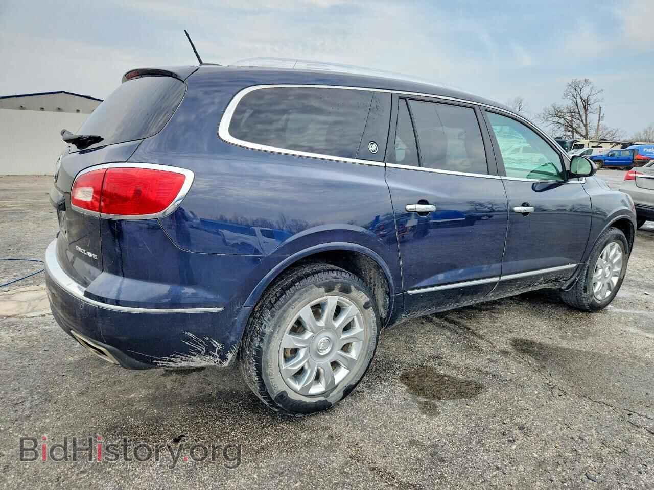 2016 BUICK ENCLAVE - VIN: 5GAKRBKD5GJ147544 - Фото 3
