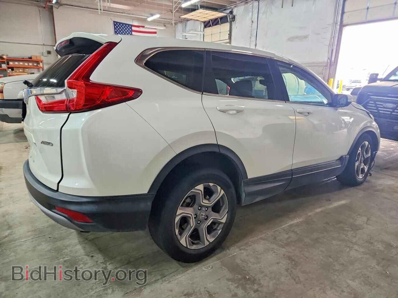 2017 HONDA CRV - VIN: 2HKRW2H85HH686238 - Фото 3
